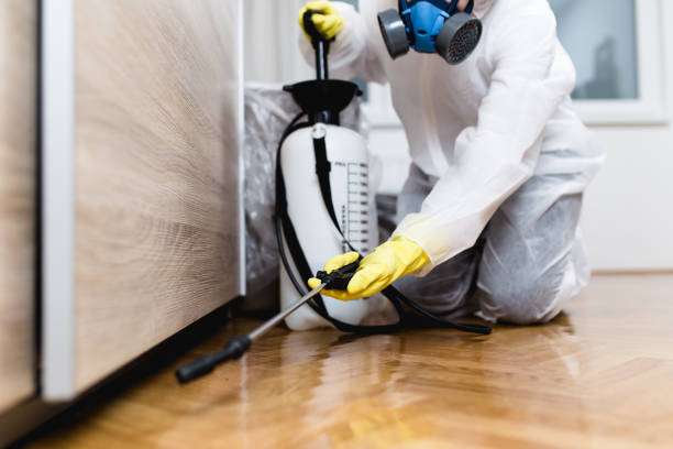 Best Commercial Pest Control Services  in Kinsley, KS