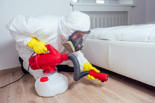 Best Best Pest Control Companies  in Kinsley, KS